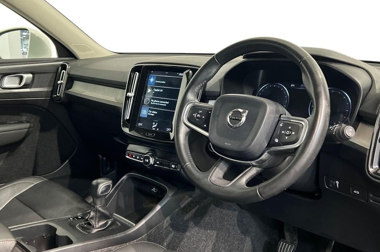 2018 68 VOLVO XC40 2.0 D3 INSCRIPTION SUV 5DR DIESEL MANUAL EURO 6 (S/S) (150 PS