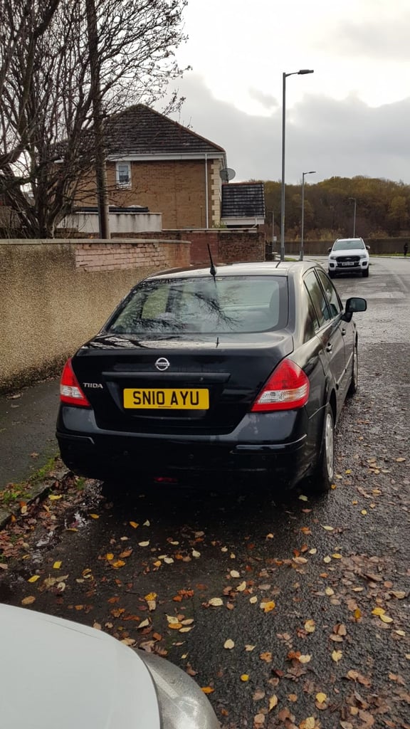 image for Nissan, 2010, 1598 (cc)