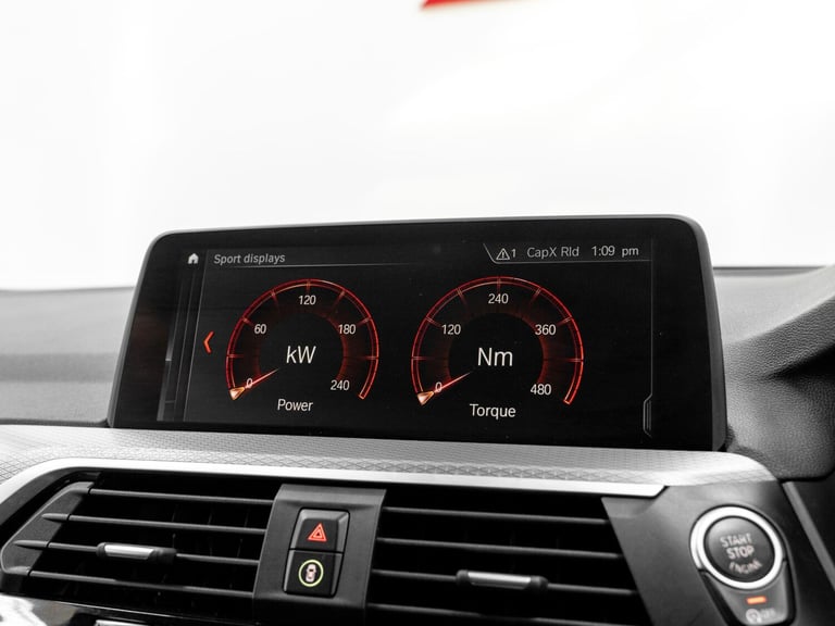 BMW X4 2.0 20d M Sport Auto xDrive Euro 6 (s/s) 5dr Diesel Automatic