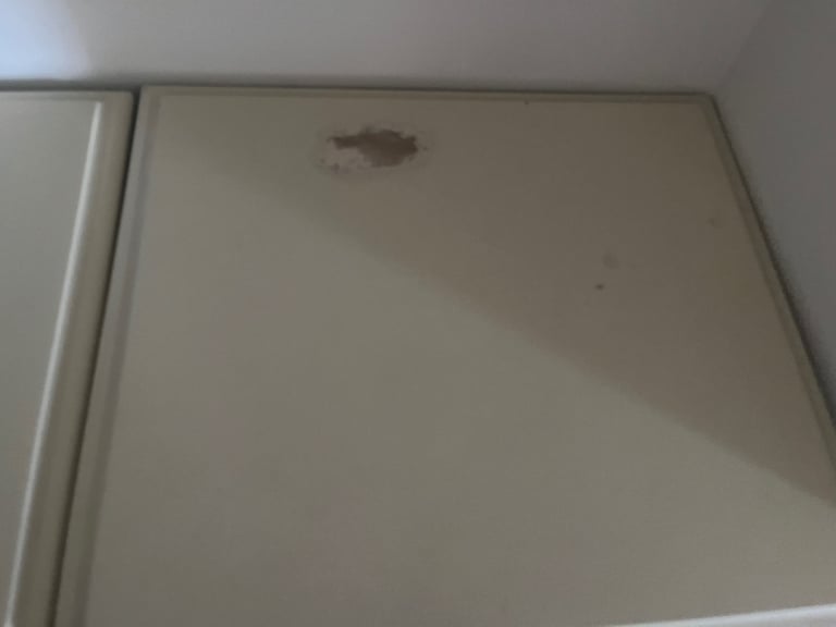 Laura Ashley bedside tables x 2 