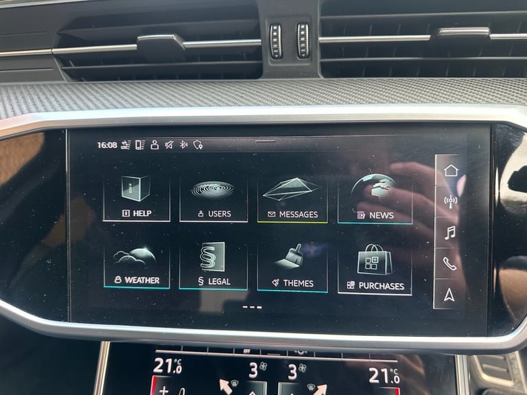 2023 Audi RS6 Avant 4.0 TFSI V8 Estate 5dr Petrol Tiptronic quattro Euro 6 (s/s) (600 ps) Estate ...