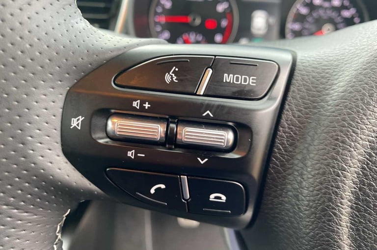 2022 Kia Stonic 1.0T GDi 48V GT-Line S 5dr HATCHBACK Petrol/Electric Hybrid Manual