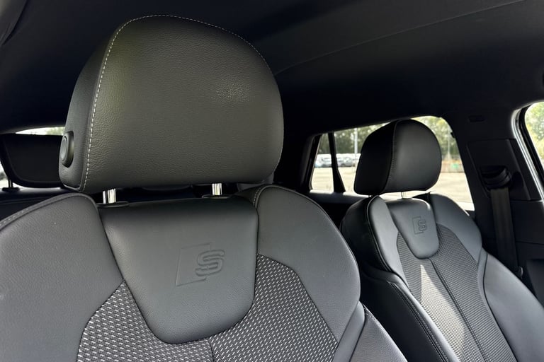 2025 Audi Q2 S line 30 TFSI  116 PS 6-speed SUV PETROL Manual