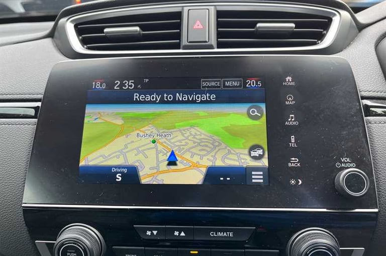 2023 Honda CR-V 2.0 i-MMD Hybrid SR  2WD 5dr eCVT ESTATE PETROL/ELECTRIC Automatic