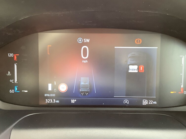 2024 Ford Transit 2.0 EcoBlue 130ps H2 Leader Van [DAP] PANEL VAN DIESEL Manual