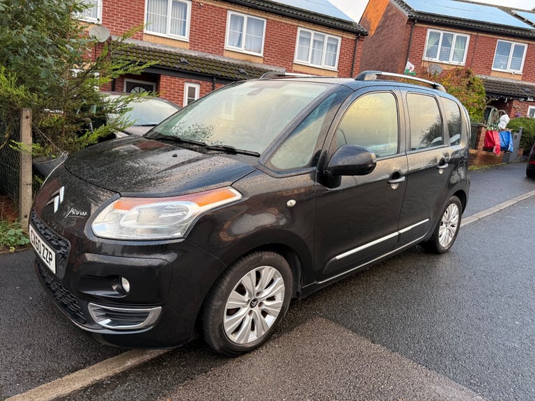 image for Citroen, C3 PICASSO, MPV, 2011, Manual, 1560 (cc), 5 doors