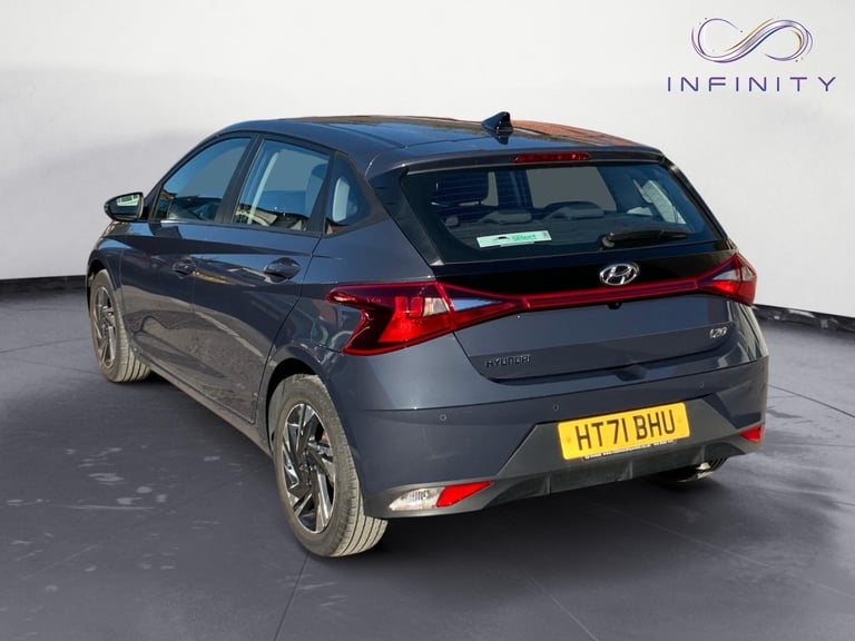 2021 Hyundai i20 1.0 T-GDi Element Hatchback 5dr Petrol Manual Euro 6 (s/s) (100 ps) Hatchback Pe...