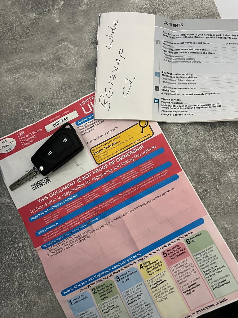 2017 Citroen C1 1.2 Flair spec Petrol ULEZ free £20 Road Tax ** PROJECT **