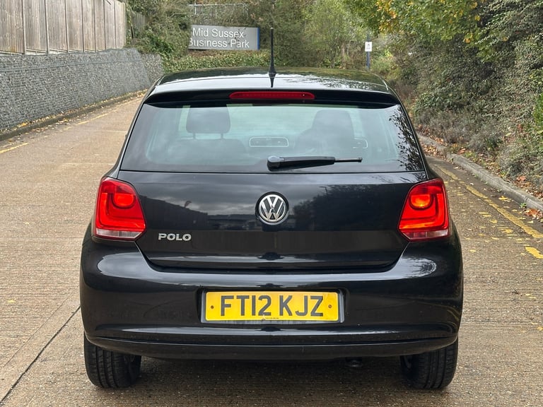 2012 Volkswagen Polo 1.2 Match *Full Service History* ULEZ ✅