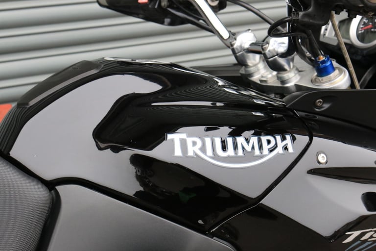 Triumph Tiger 1050 2009 