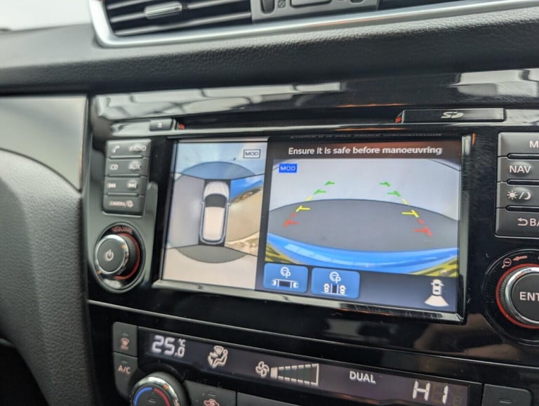 2018 Nissan Qashqai 1.2 DIG-T Tekna SUV 5dr Petrol Manual Euro 6 (s/s) (115 ps) - BLUETOOTH, DA H...