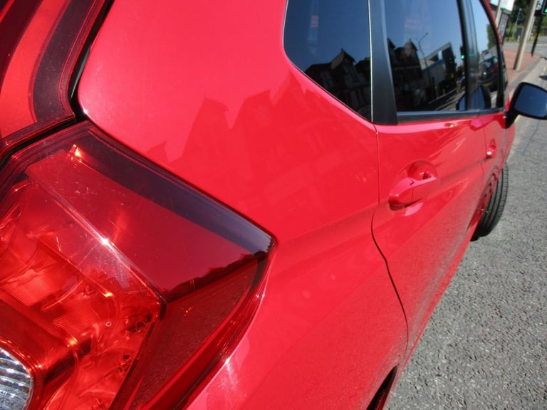 2016 Honda Jazz 1.3 EX 5dr HATCHBACK PETROL Manual