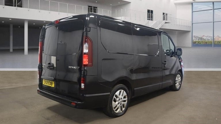2021 Renault Trafic 2.0 dCi ENERGY 28 Sport Panel Van 5dr Diesel Manual SWB Standard Roof Euro PA...