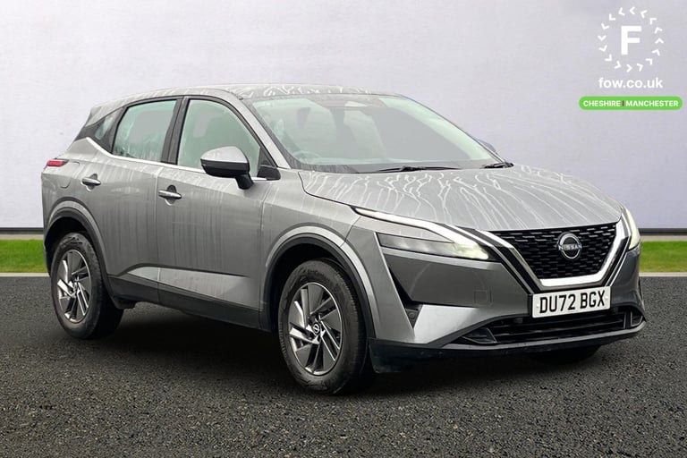 2022 Nissan Qashqai 1.3 DiG-T MH Acenta Premium 5dr SUV PETROL Manual