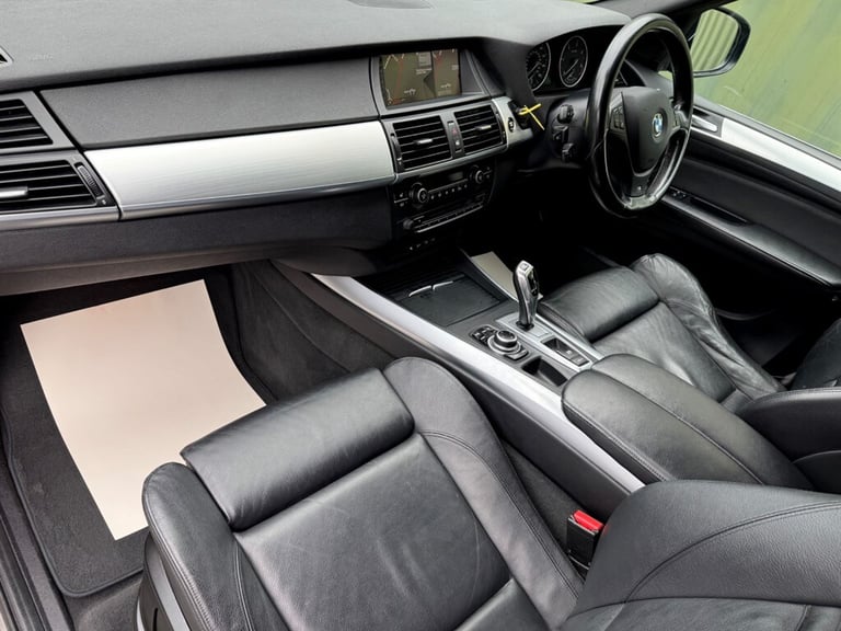 2012 BMW X5 xDrive30d M Sport 5dr Auto ESTATE DIESEL Automatic