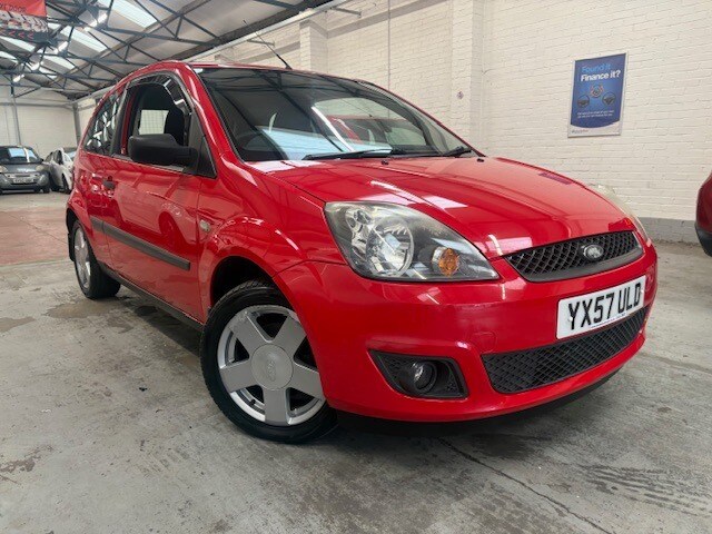 image for 2007 Ford Fiesta 1.25 Style 3dr HATCHBACK Petrol Manual
