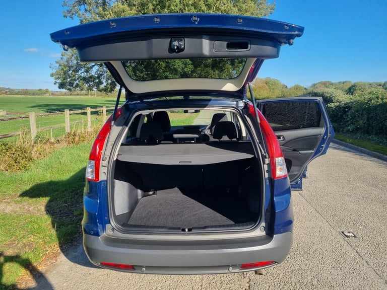 2015 Honda CR-V 2.0 i-VTEC SR 5dr Auto ESTATE Petrol Automatic