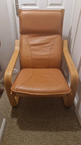 ikea poang chair in St Ives, Cambridgeshire Gumtree