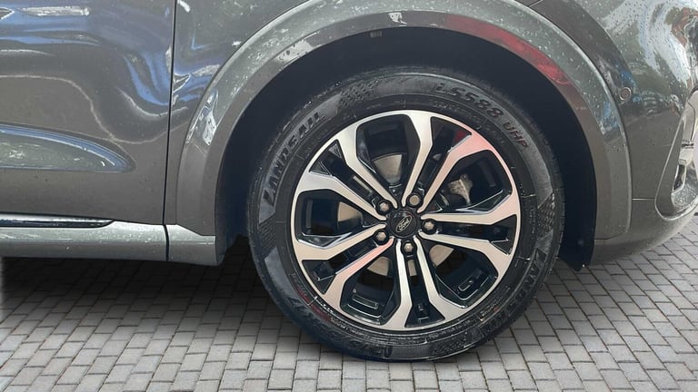 2023 Ford Puma 1.0 EcoBoost Hybrid mHEV ST-Line 5dr Hatchback Petrol Manual