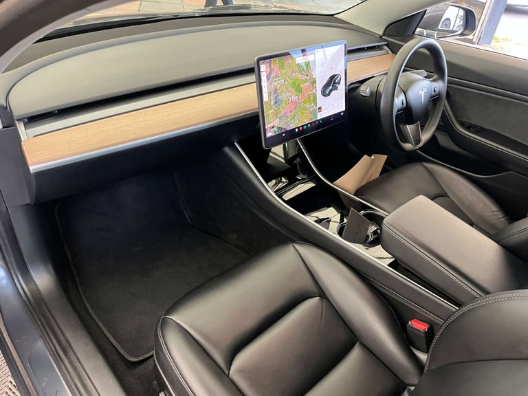 2020 Tesla Model 3 Long Range AWD 4dr Auto SALOON ELECTRIC Automatic
