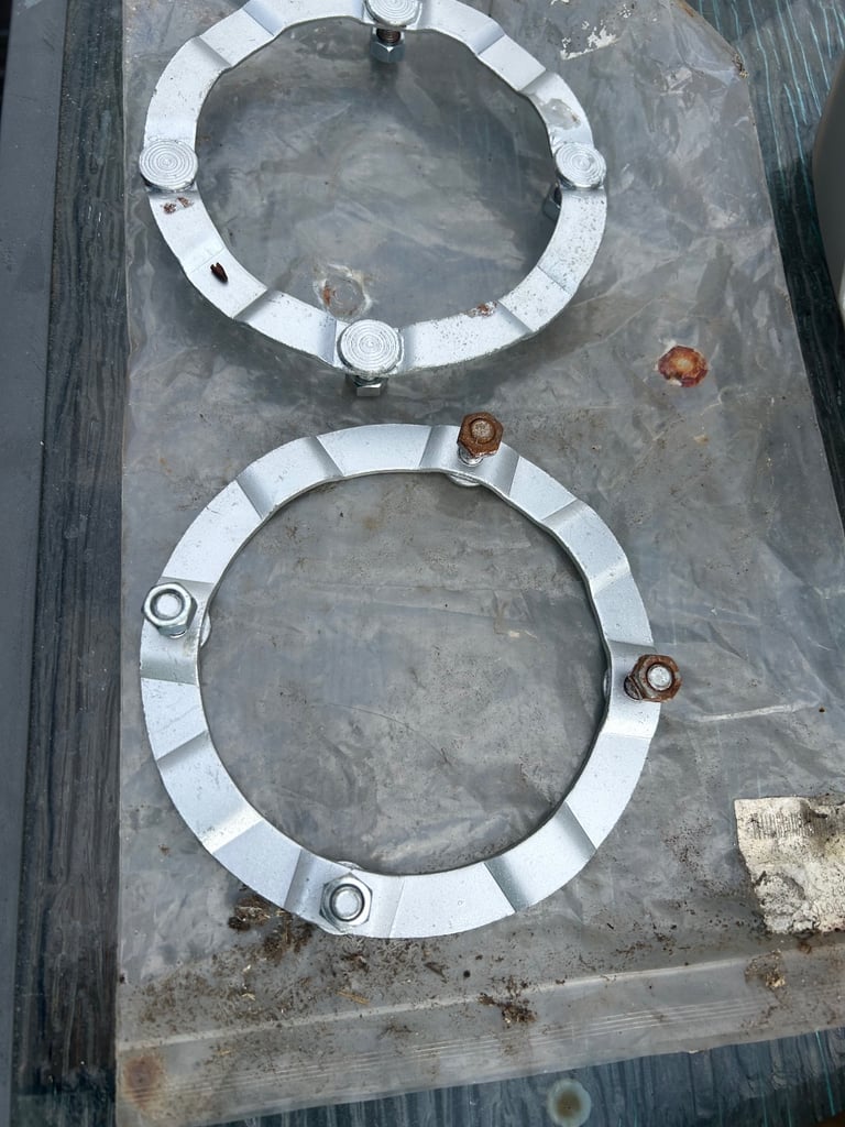 lens covers, holders , ignition tuneup 