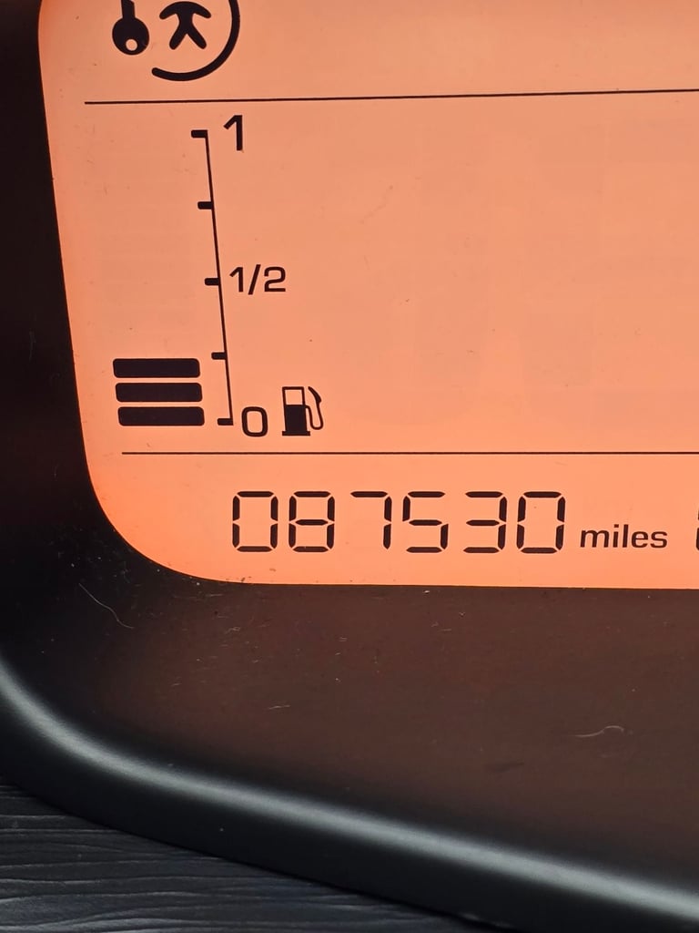 Citroën C3 Picasso 2009 1.4 petrol 