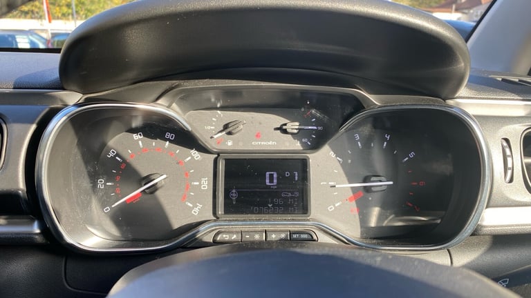 2019 Citroen C3 1.2 PureTech GPF Flair Hatchback 5dr Petrol EAT6 Euro 6 (s/s) (110 ps) Hatchback ...