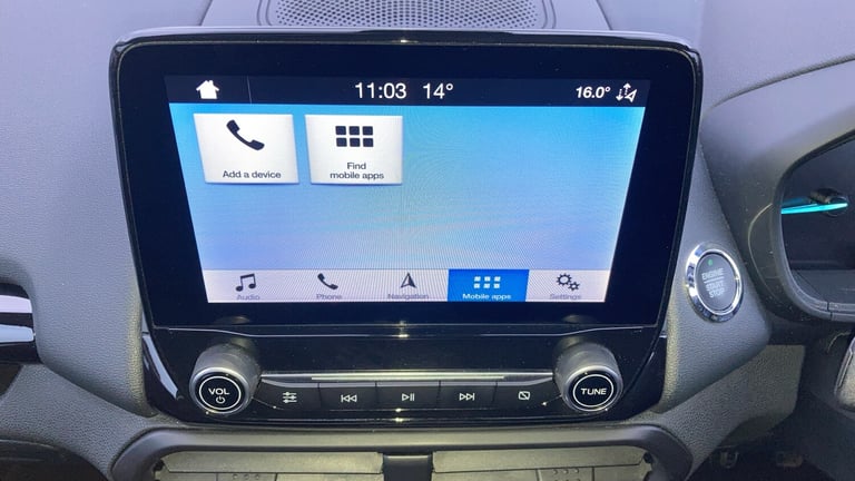 2019 Ford Ecosport 1.0 EcoBoost 125 ST-Line 5dr Petrol Hatchback Hatchback Petrol Manual