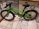 Kids frog 62 bike. 24&quot; wheels, suit 7 to 9 Yr old