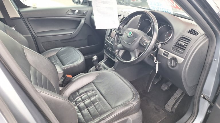 2011 Skoda Yeti 2.0 TDI Diesel CR 140 Elegance 4x4 5-Door From £4,995 + Retail Package HATCHBACK ...