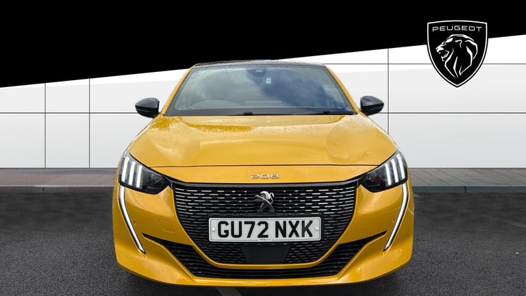 2022 Peugeot 208 1.2 PureTech 130 GT Premium 5dr EAT8 Petrol Hatchback Hatchback Petrol Automatic