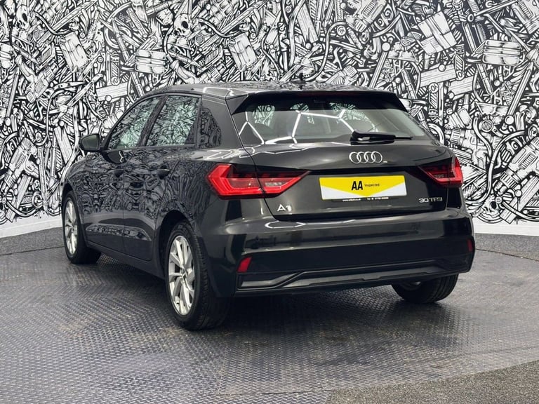 2019 Audi A1 1.0 TFSI 30 Sport Sportback 5dr Petrol Manual Euro 6 (s/s) (116 ps) Hatchback Petrol...