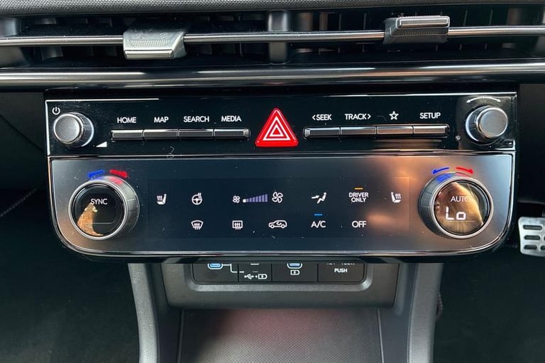 2025 Hyundai TUCSON 1.6T Plug-in Hybrid N Line 5dr 4WD Auto Automatic Estate Petrol Parallel PHEV...