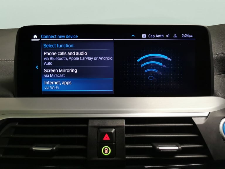 2021 BMW iX3 210kW Premier Edition 80kWh 5dr Auto ESTATE ELECTRIC Automatic