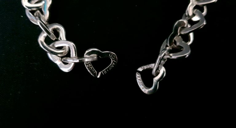 925 silver necklace jewellery 