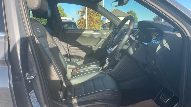 2021 Volkswagen Tiguan 1.5 TSI 150 R-Line 5dr DSG ESTATE PETROL Automatic