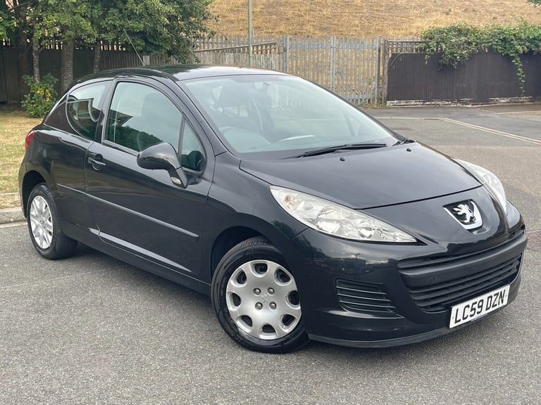image for 2009 Peugeot 207 1.4 S 3dr [AC] HATCHBACK Petrol Manual