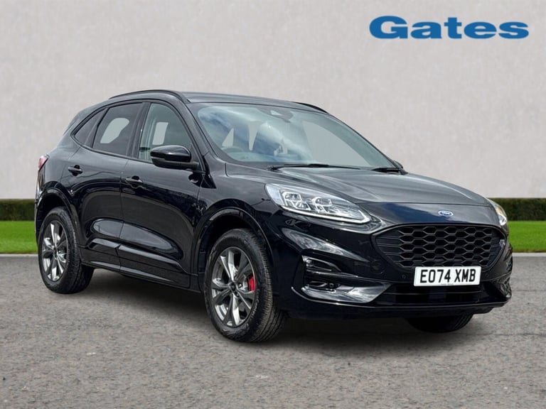 2024 Ford Kuga 5Dr ST-Line Edition 2.5 PHEV 225PS 2WD Auto Estate Petrol Parallel PHEV Automatic