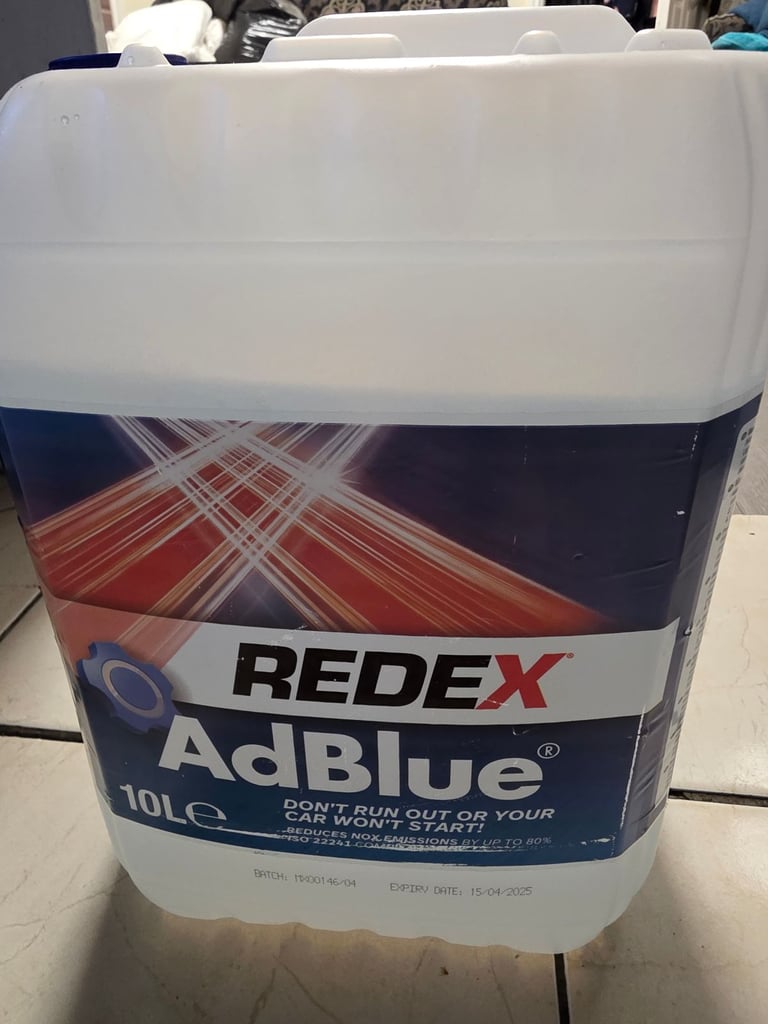 Adblue 