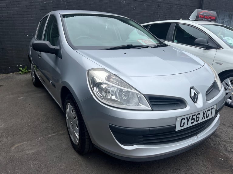  Renault Clio 1.4 16v Expression 5dr Petrol Manual
