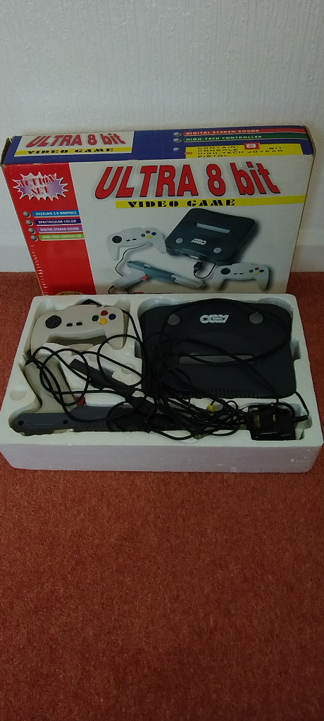 Game Console