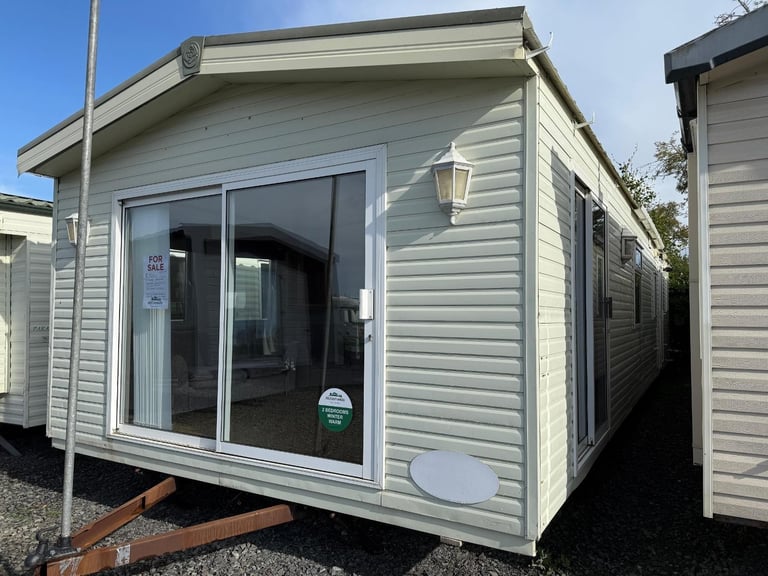 image for Static Caravan For Sale Off Site Park Lane 40ft x 14ft, 2 Bedroom