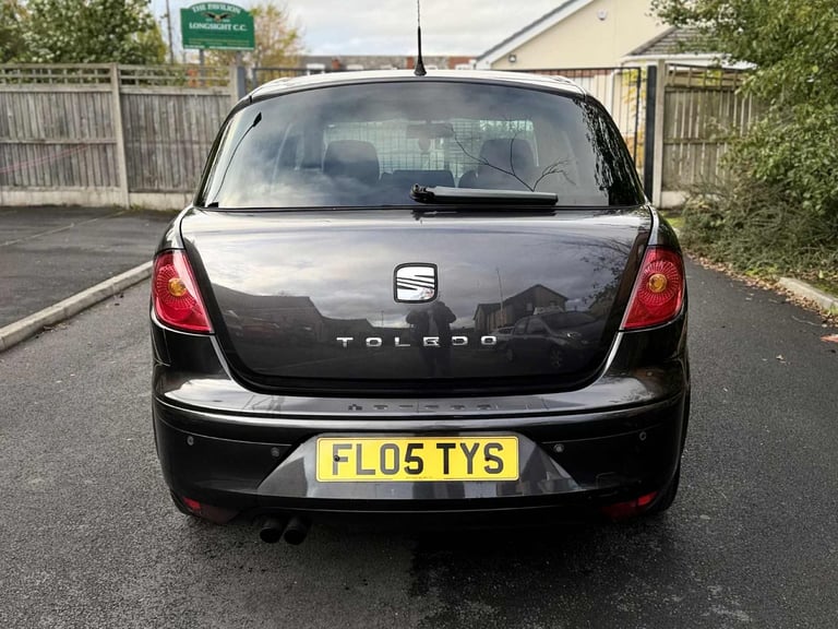 Seat, TOLEDO, Hatchback, 2005, Manual, 1968 (cc), 5 doors