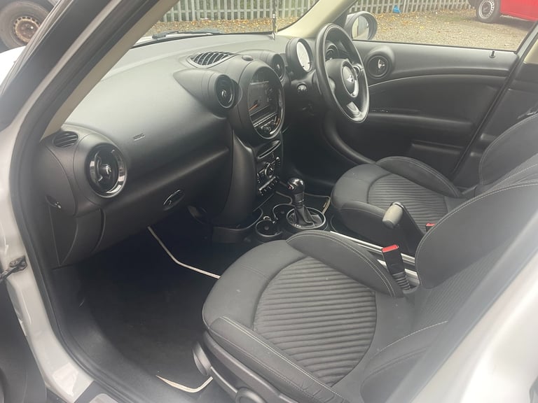 2015 MINI Countryman 2.0 Cooper S D 5dr Auto HATCHBACK Diesel Automatic