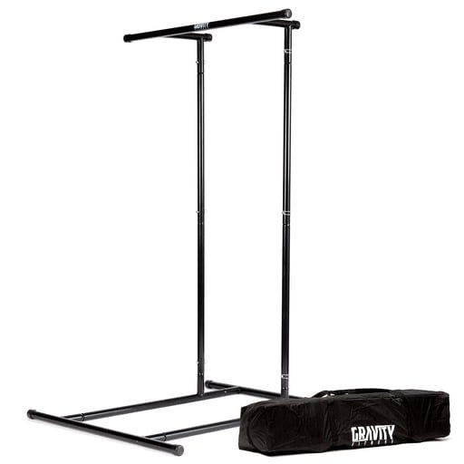 Gravity Fitness pull up bar