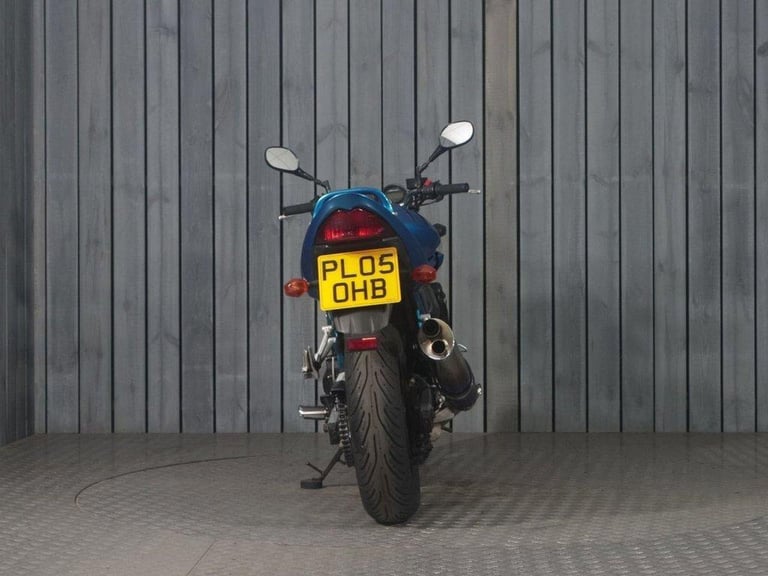 2005 05 SUZUKI BANDIT 650