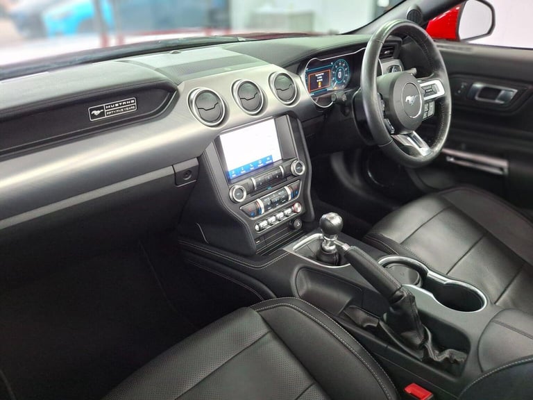 FORD MUSTANG 5.0 V8 GT Euro 6 2dr 2020
