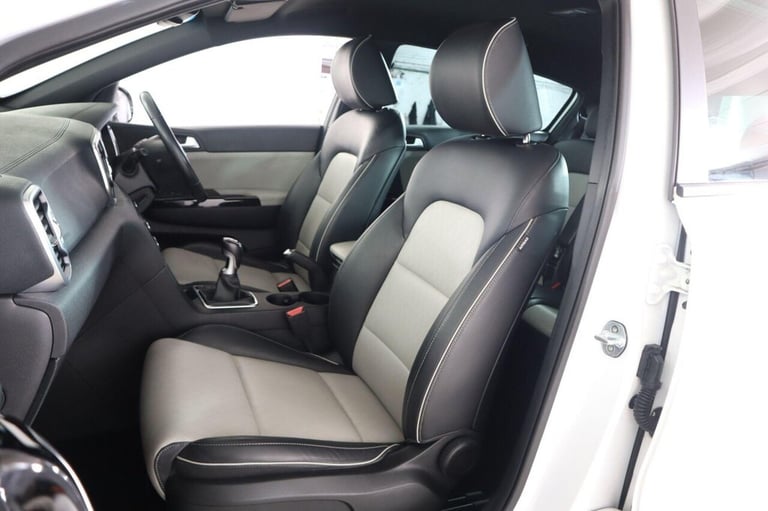 2018 Kia Sportage 1.6 T-GDi GT-Line Euro 6 5dr ESTATE Petrol Manual