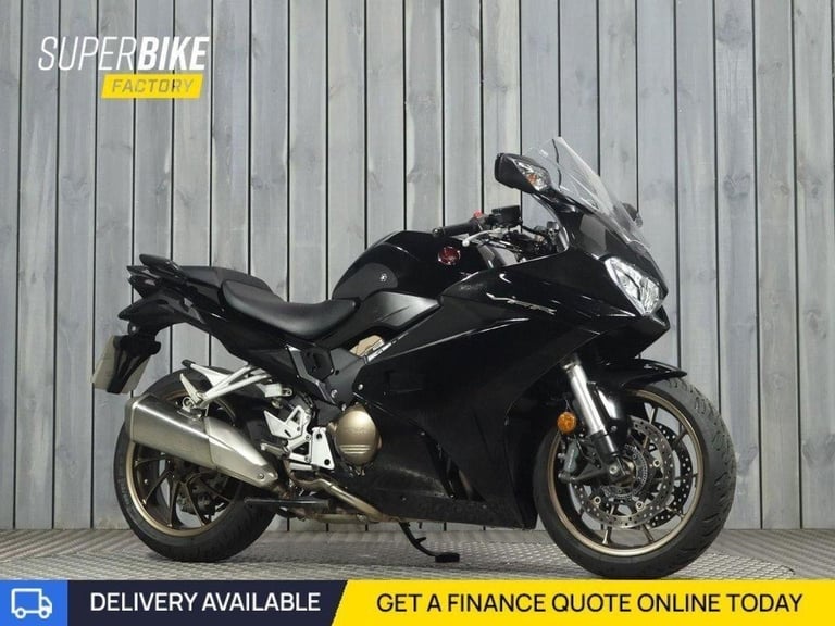 2019 19 HONDA VFR800 F
