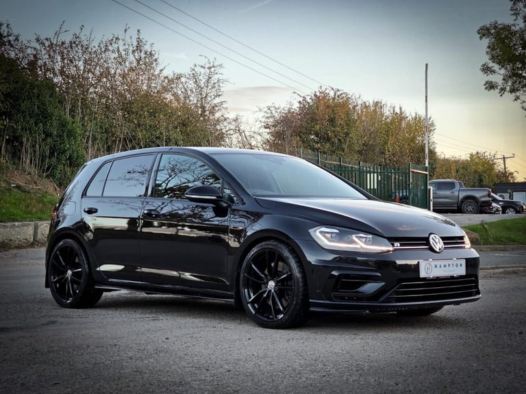 image for 2019 Volkswagen Golf 2.0 TSI R Hatchback 5dr Petrol DSG 4Motion Euro 6 (s/s) (300 ps) Hatchback P...